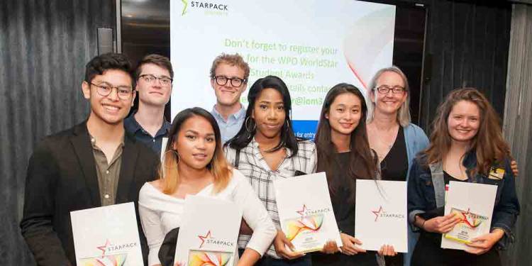 Ravensbourne student named ‘Best in Show’ at the Student Starpack Awards