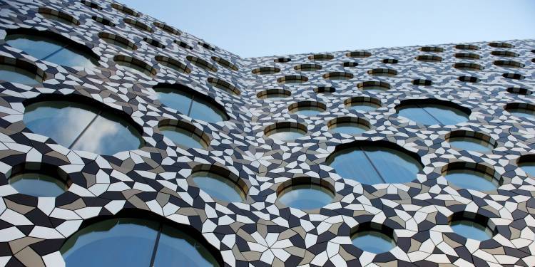 Ravensbourne building