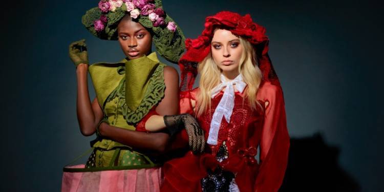 BA (Hons) Fashion 2020