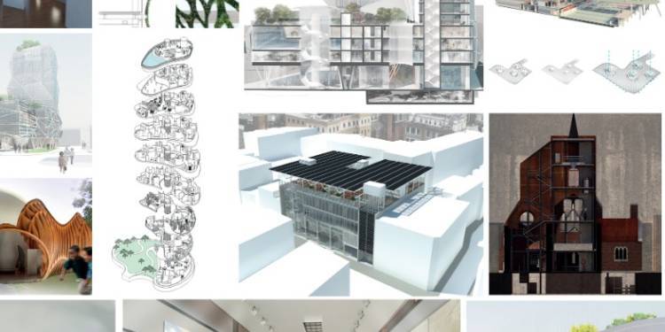 BA (Hons) Architecture 2020