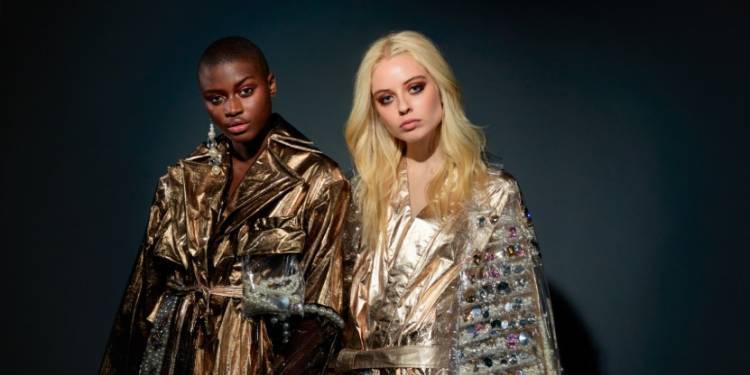 Brenda Daniel Fashion hero image 2021
