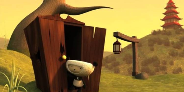 Example of student work on the BA (Hons) Animation 2020 course