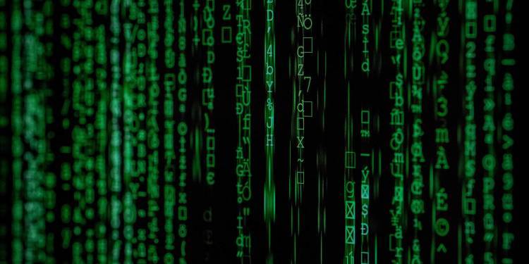 Cyber security hero images