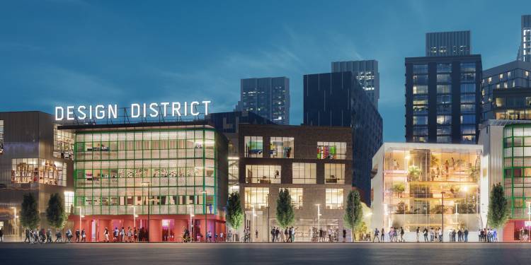 Design District