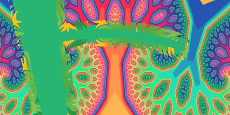 Undergraduate work on the Illustration for Communication course