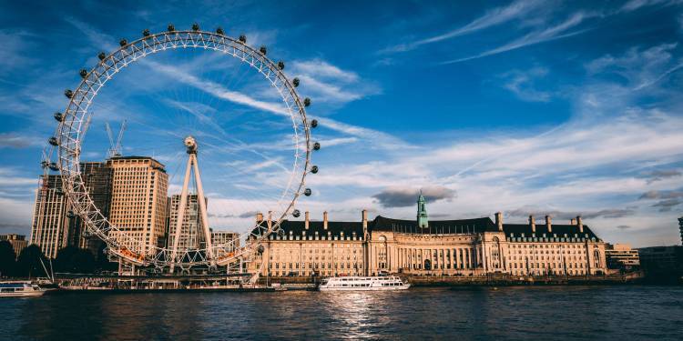 London Eye