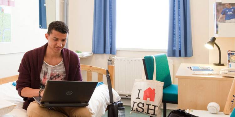 International student accommodation