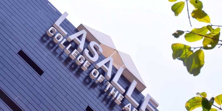 LASALLE College of the Arts