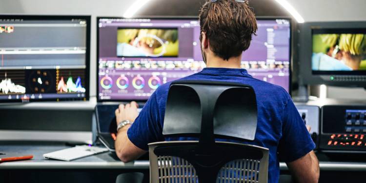 Showreel summer school