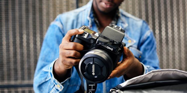 Free event: Photography summer school