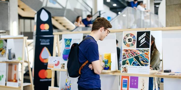 Discover Ravensbourne event series