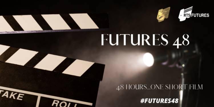 Futures 48 Film Challenge poster