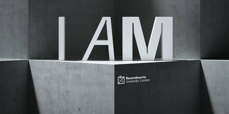 Promotional poster for the I AM event