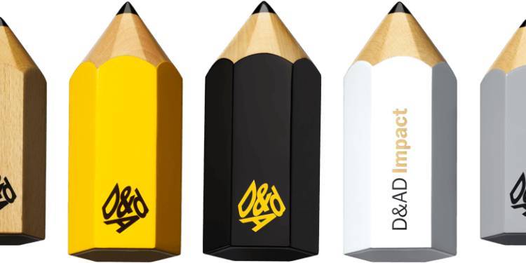 D&AD Pencil awards