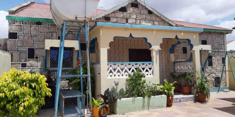 Dissertation series homes in Somaliland 