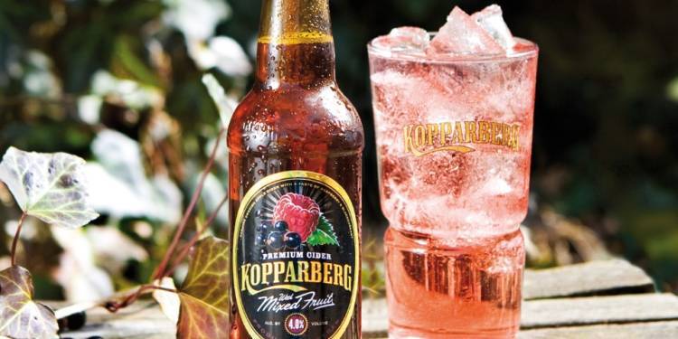 Kopparberg competition