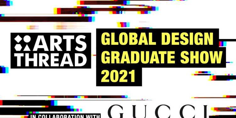 Global Design Graduate Show logo