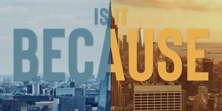 Is it because image