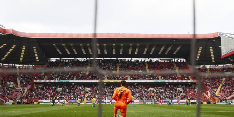 Picture of the Charlton Football Club grounds