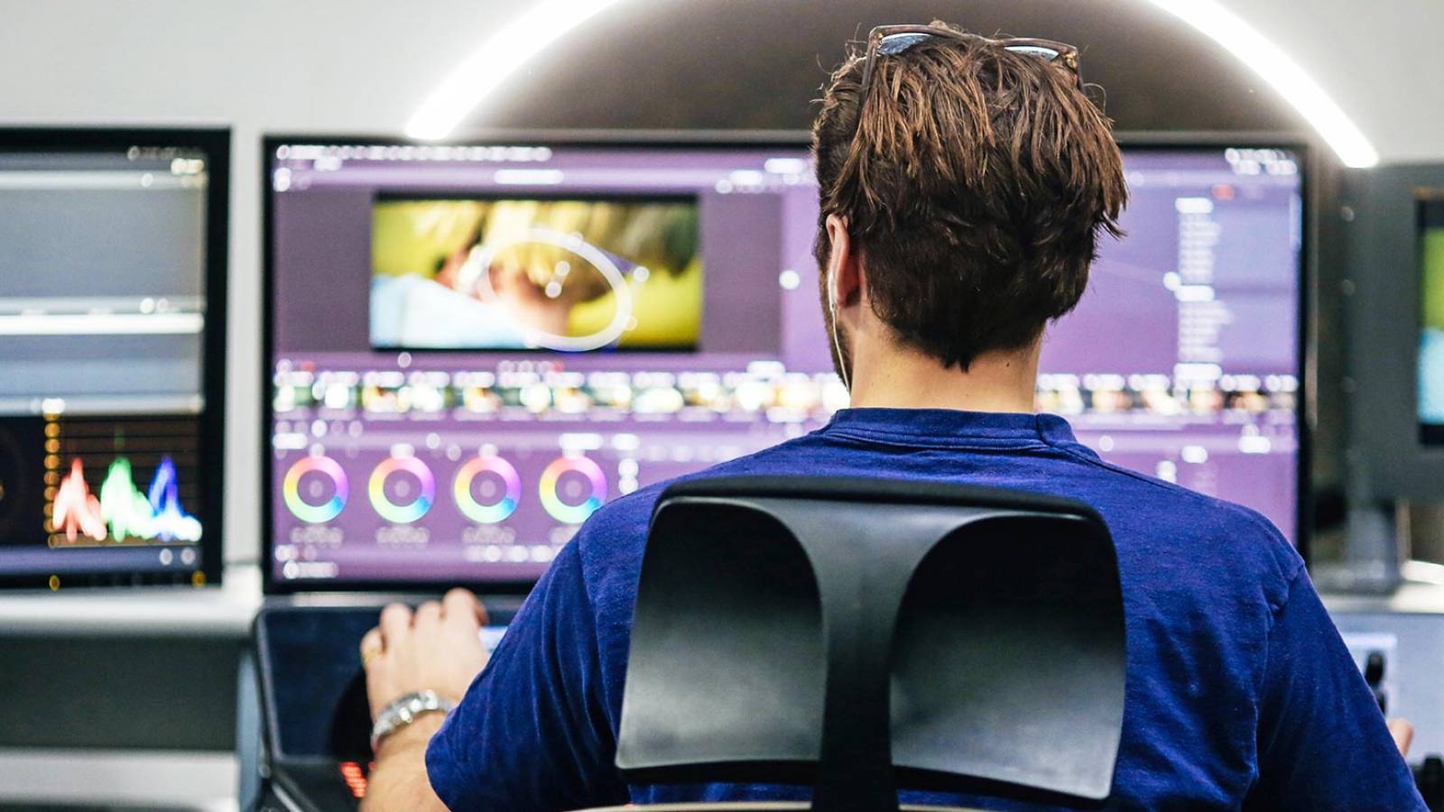 August taster course MFA Craft Editing Ravensbourne University London