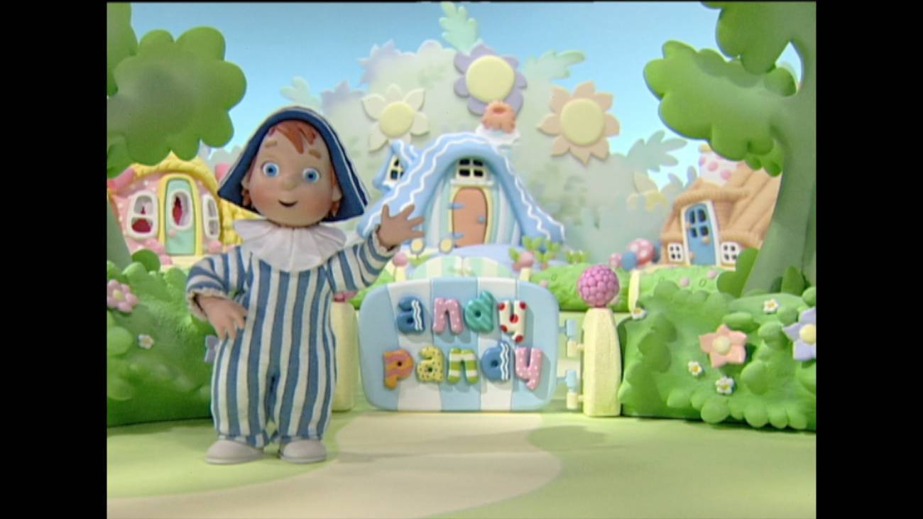 Andy Pandy (2002) | Ravensbourne University London Andy Pandy (2002) | Ravensbourne University London