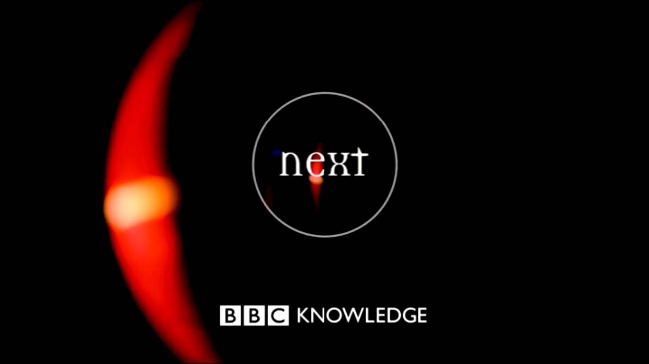 Bbc Knowledge Menu Next 2 2002 Ravensbourne University London