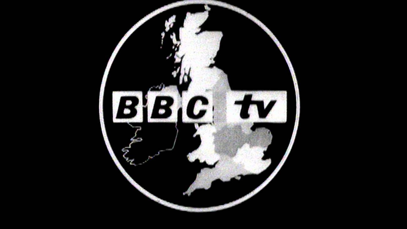 Bbc Tv Logo Map 1961 Ravensbourne University London