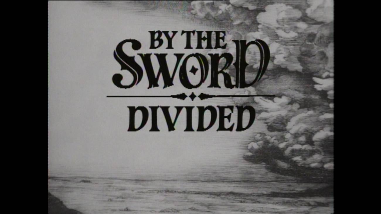 By The Sword Divided 1983 Ravensbourne University London