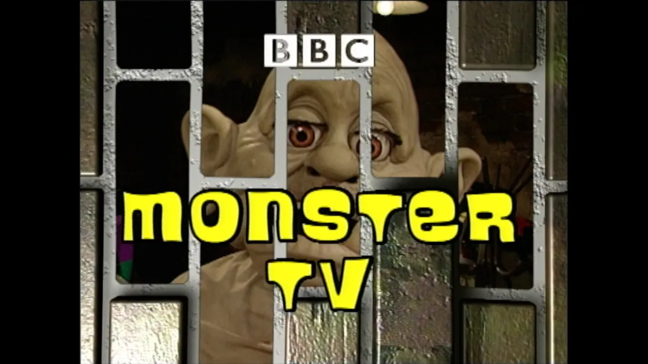 Monster TV (2001) | Ravensbourne University London