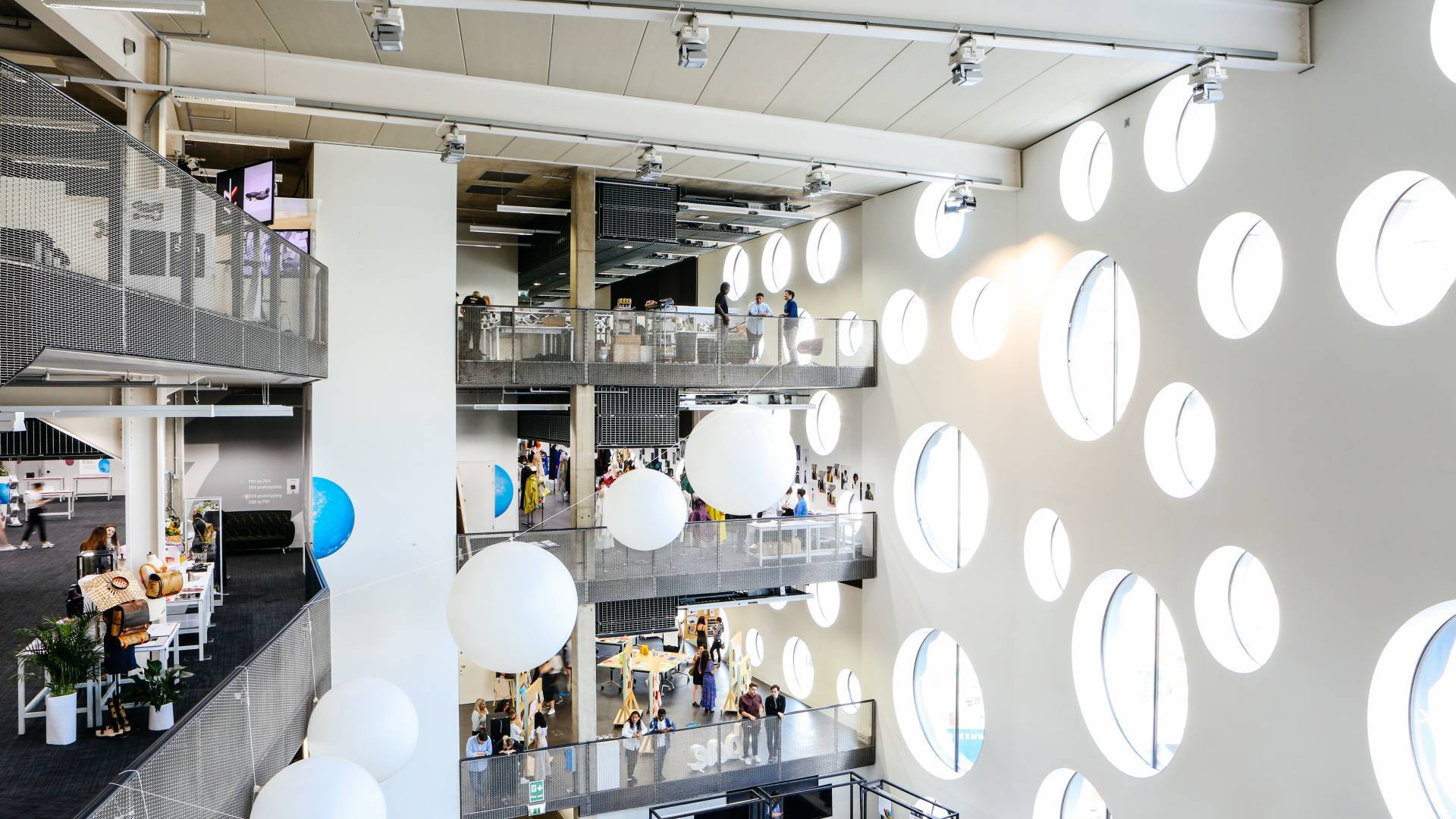 Meet the team Ravensbourne University London