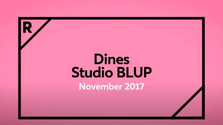 Dines Studio Blup