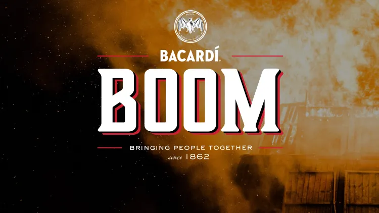 The Bacardi Boom
