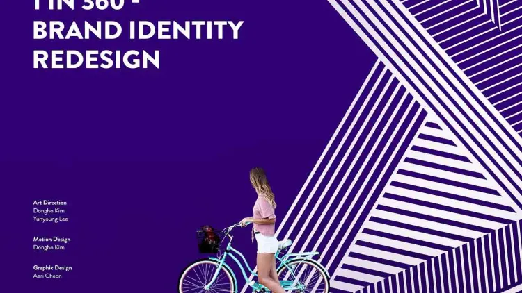 1 in 360 - Brand Identity Redesign