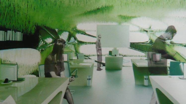 Architecture student work