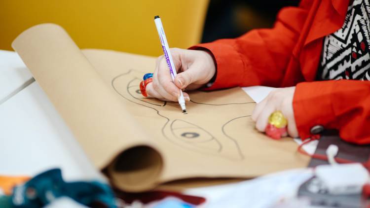 Free event: Character design