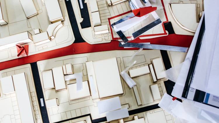 Summer school event: architecture and design