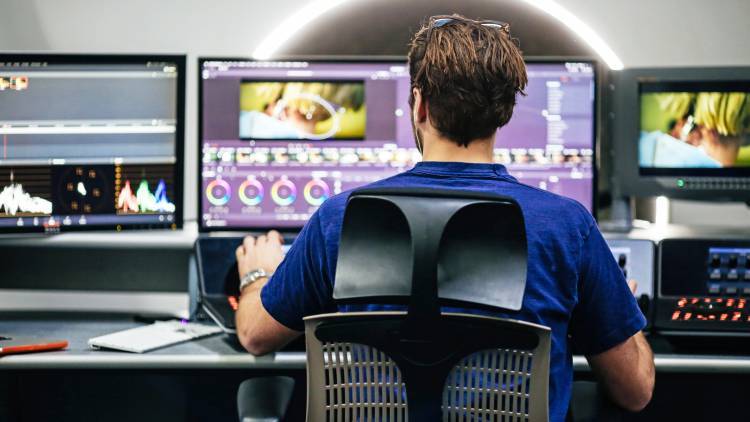 Free event: Showreel