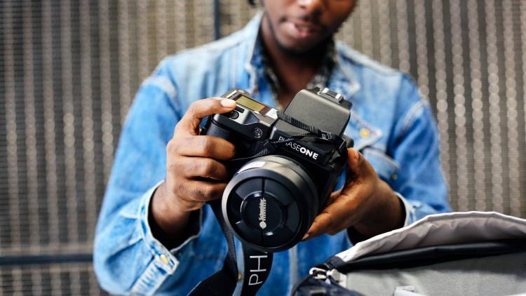 Free event: Photography summer school