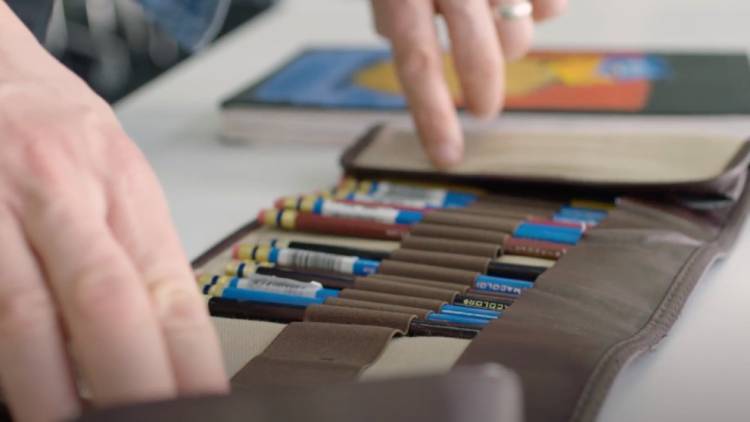 Illustrator alumnus