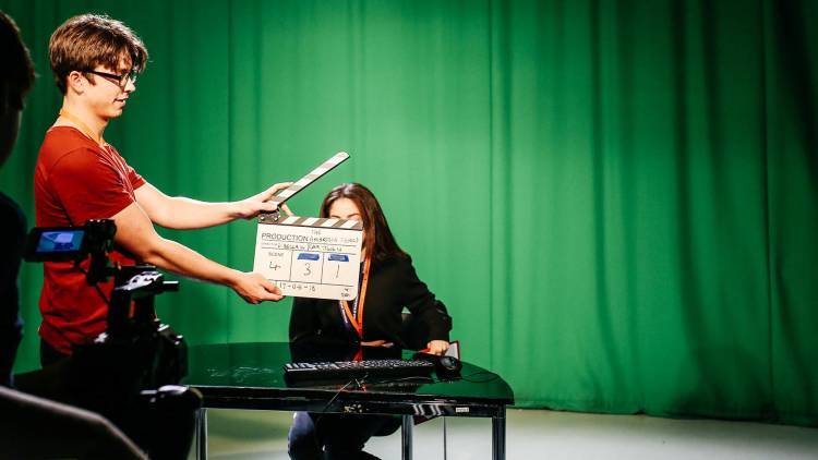 Editing and post production showreel