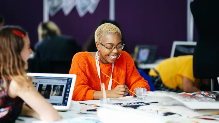 culture at Ravensbourne