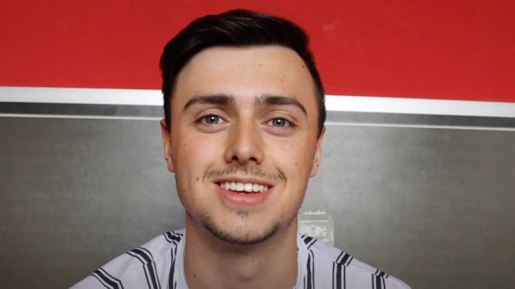 Harry Taylor_My Clearing story