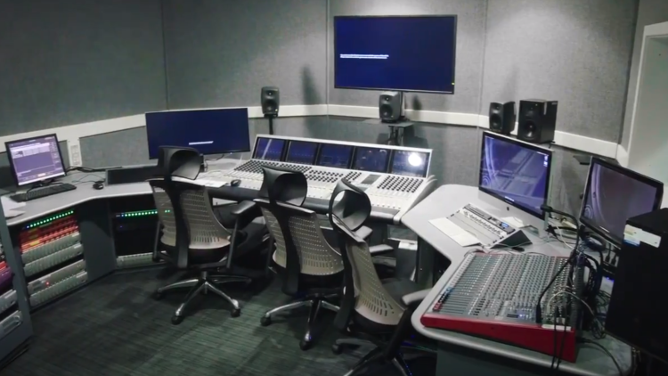 Music and Sound video poster image