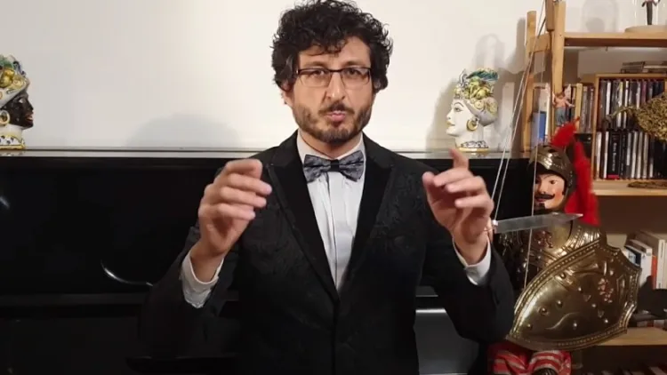  Italian alumni virtual choir