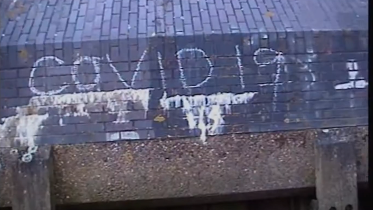 TOGETHER / ALONE - a short film to London during a pandemic