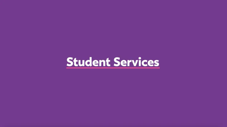Student Services