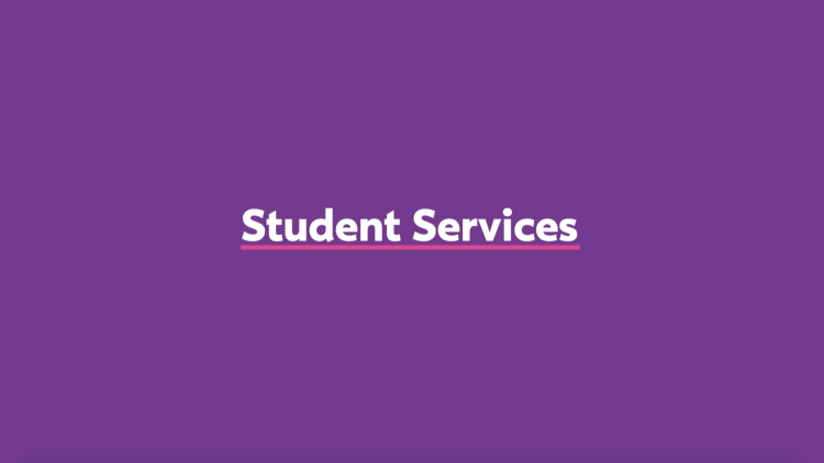 Student Services