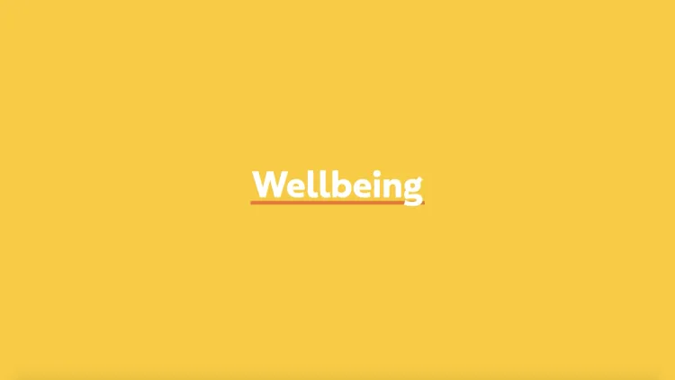 Wellbeing