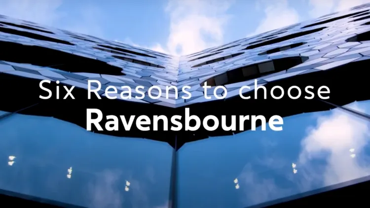 Six reasons to study here