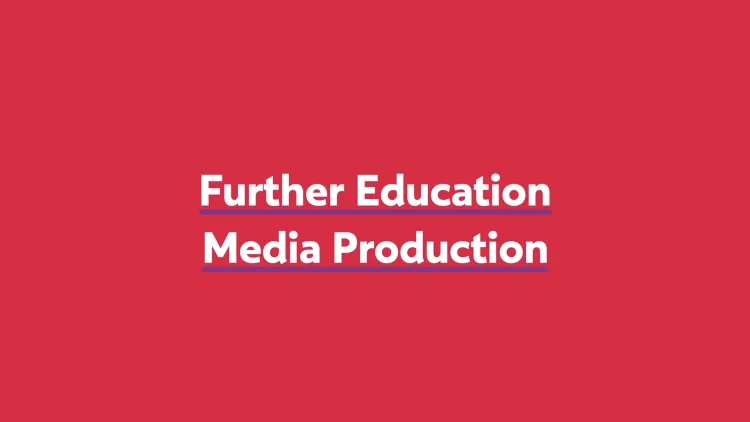 Media Production